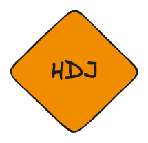 HDJ - Her dumper jeg