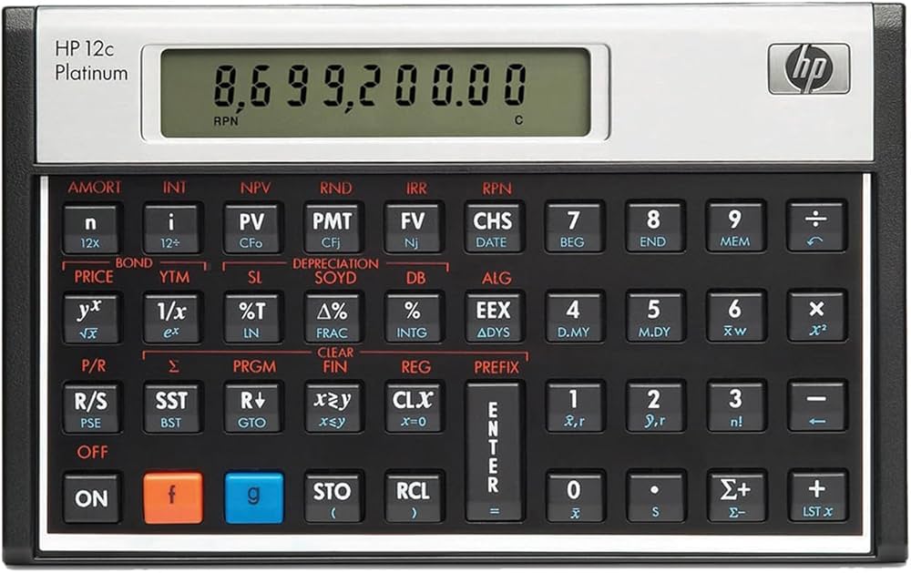 HP Calculator