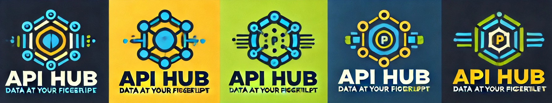 API Hub logo